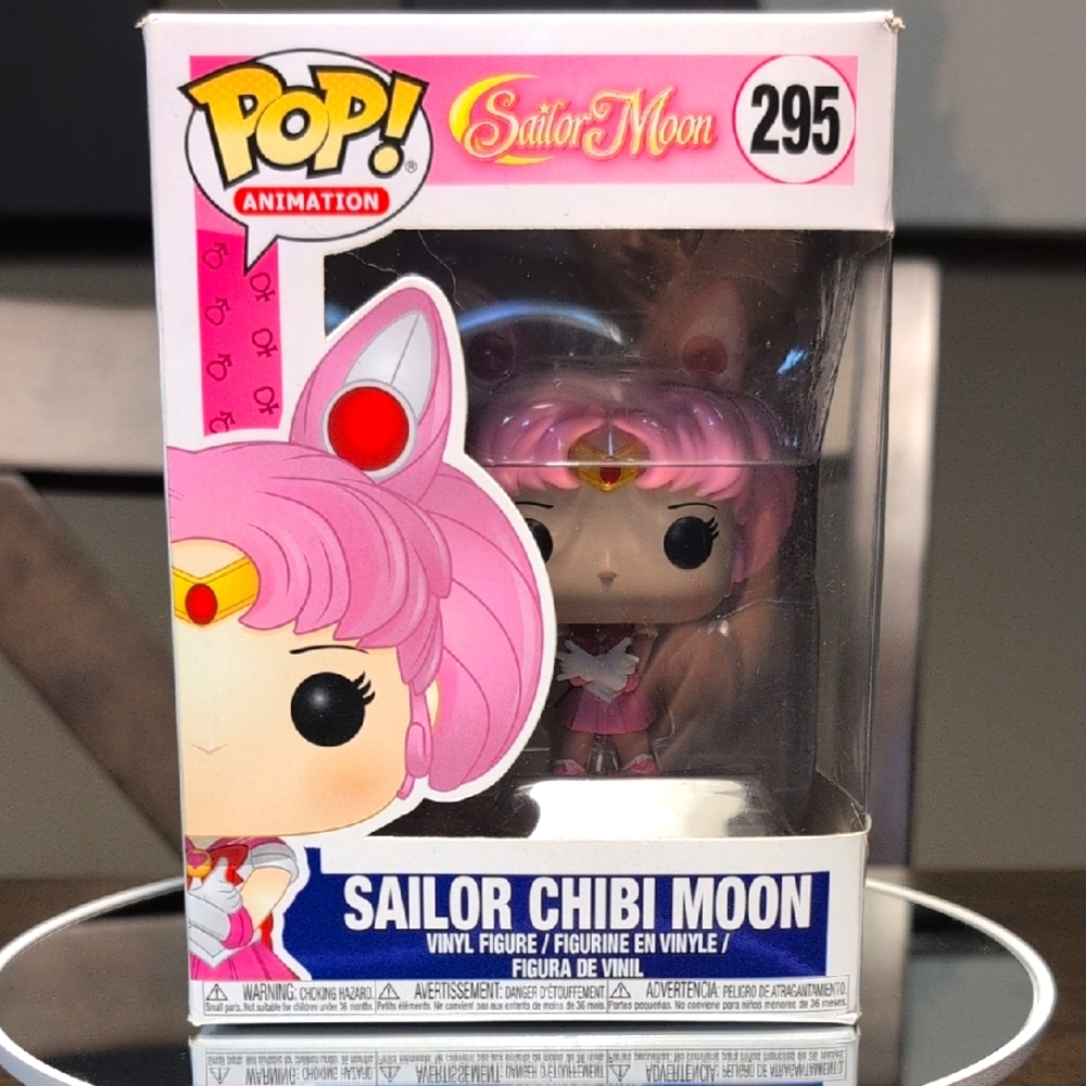 Funko POP Sailor Moon Sailor Chibi Moon